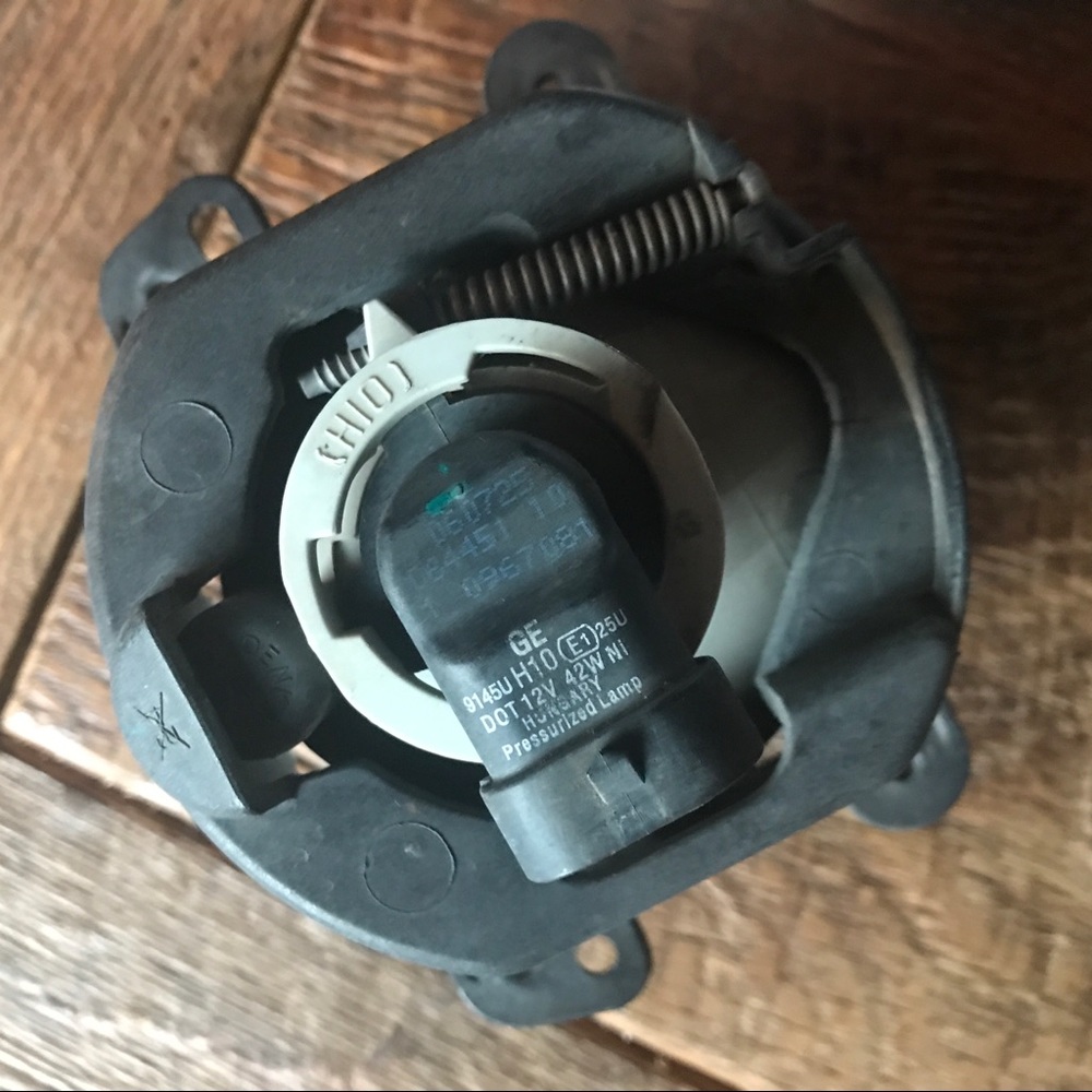 Fog Light Mount- Original Stock Mount fits 2007 Jeep Wrangler